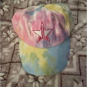 Brand New Never Worn JS Tie-Dye Adjustable Hat